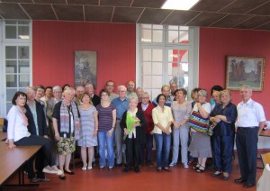 25eme anniversaire Groupe d'hébraïsants Limoges
